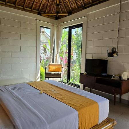 Kampoeng Villa Ubud Buitenkant foto