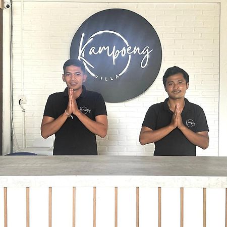 Kampoeng Villa Ubud Buitenkant foto