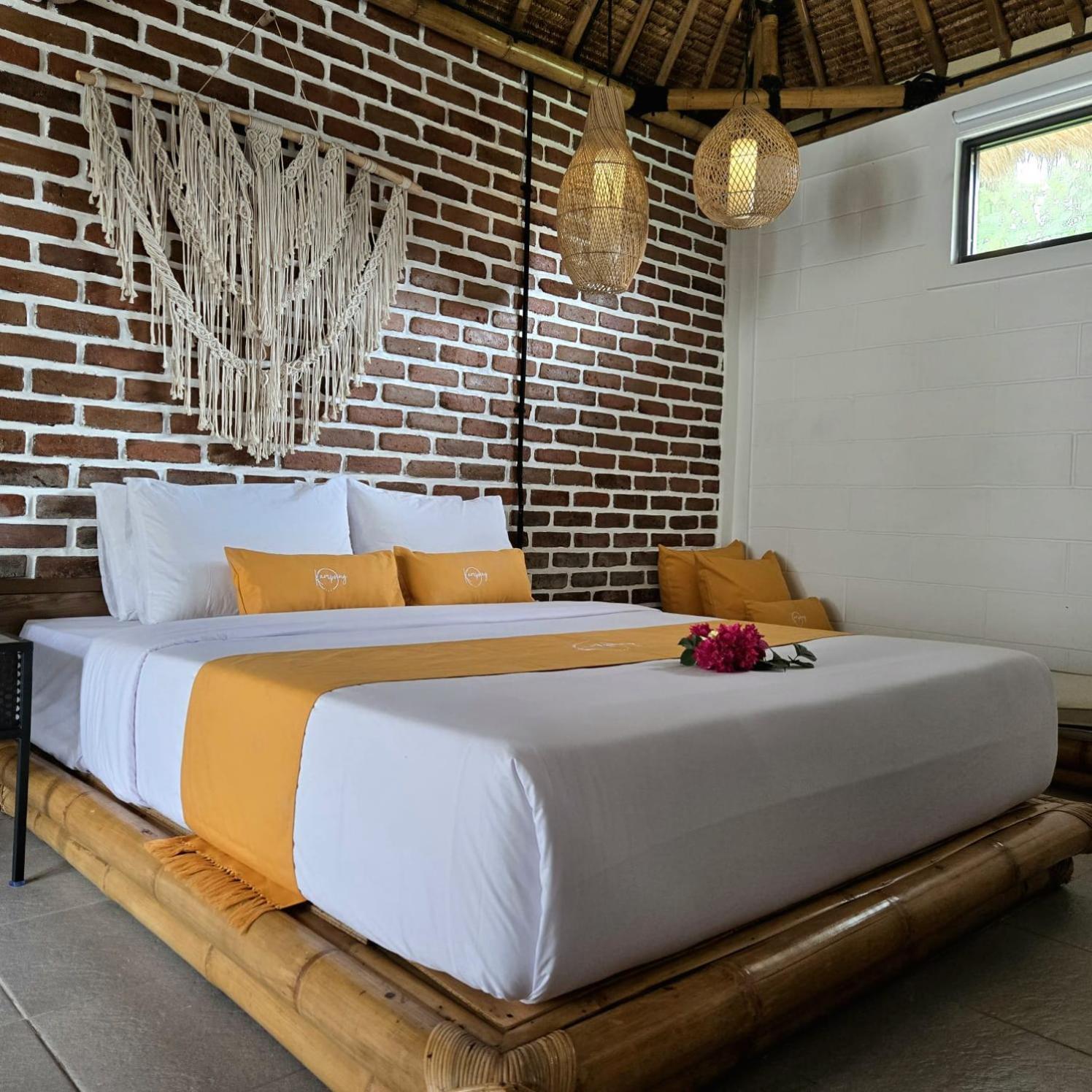 Kampoeng Villa Ubud Buitenkant foto