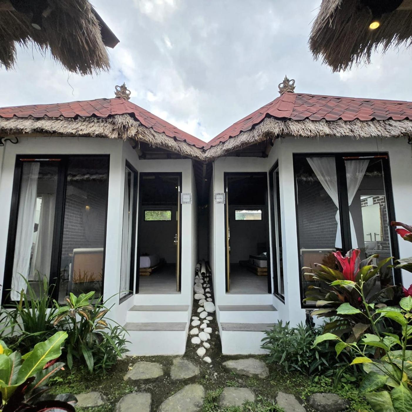 Kampoeng Villa Ubud Buitenkant foto