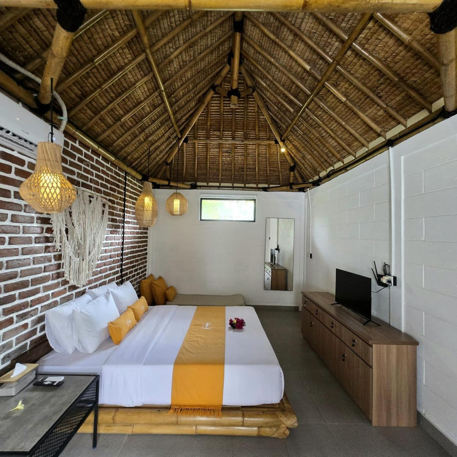 Kampoeng Villa Ubud Buitenkant foto