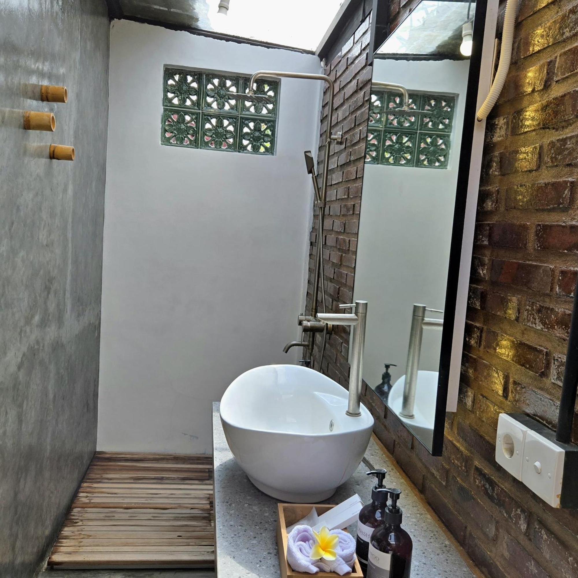 Kampoeng Villa Ubud Buitenkant foto