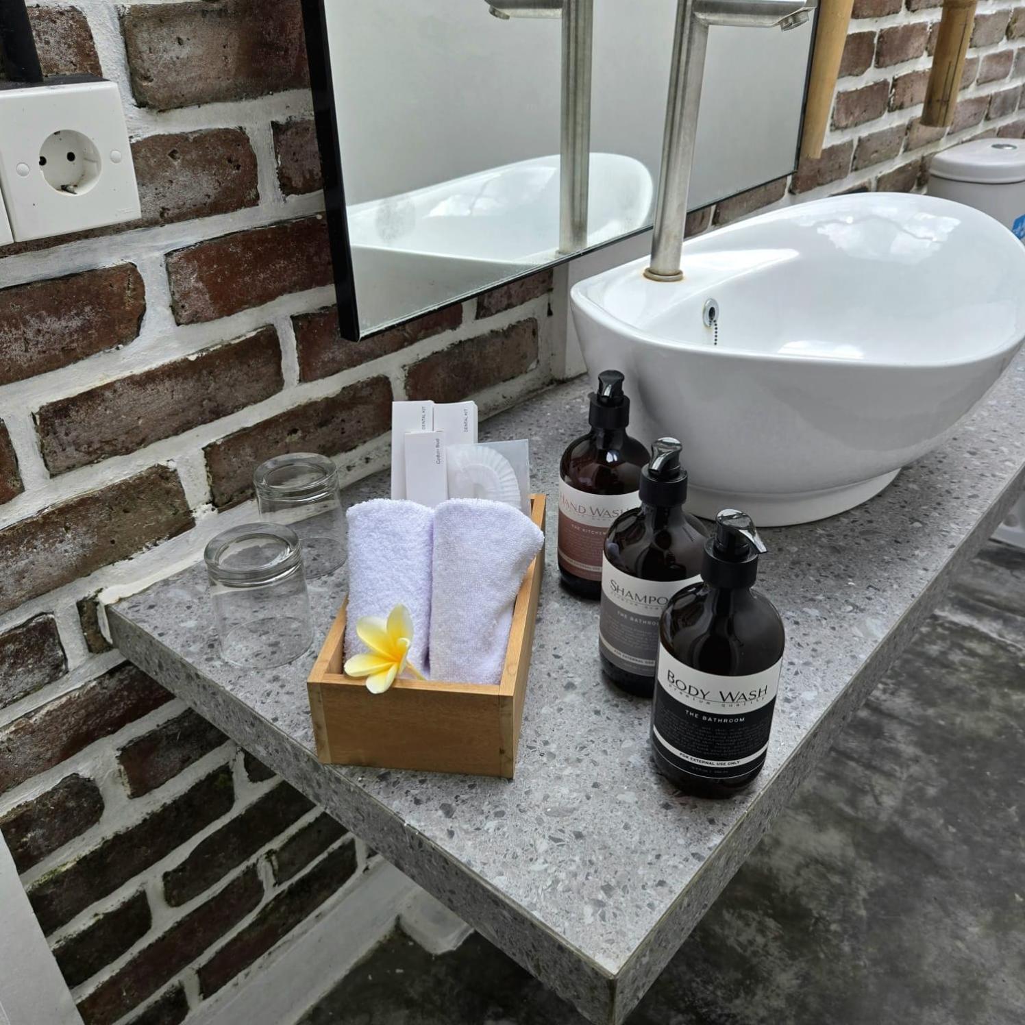Kampoeng Villa Ubud Buitenkant foto
