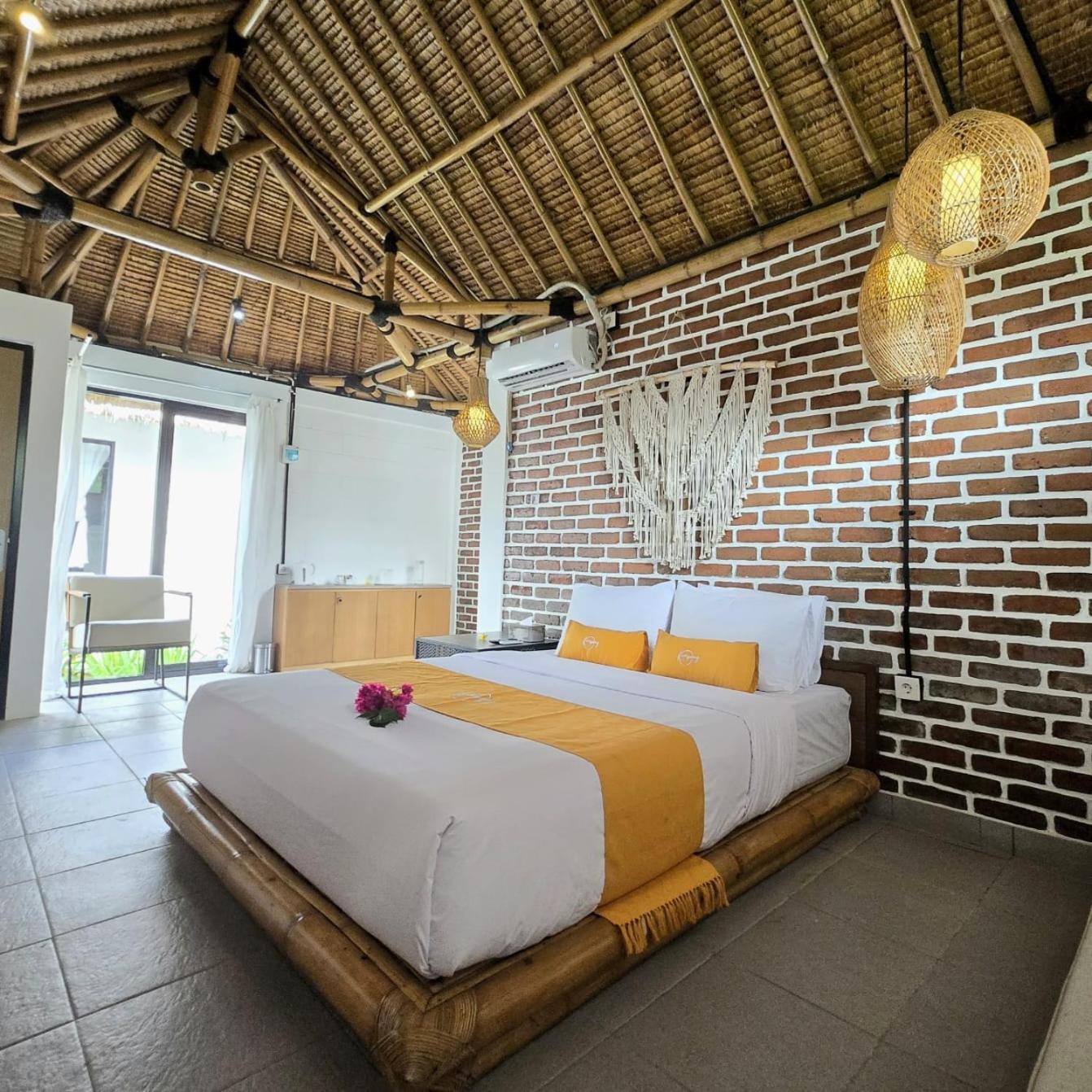 Kampoeng Villa Ubud Buitenkant foto