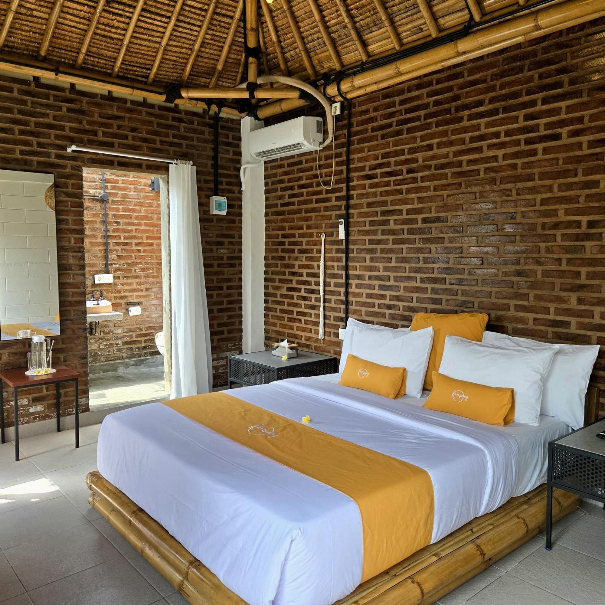 Kampoeng Villa Ubud Buitenkant foto