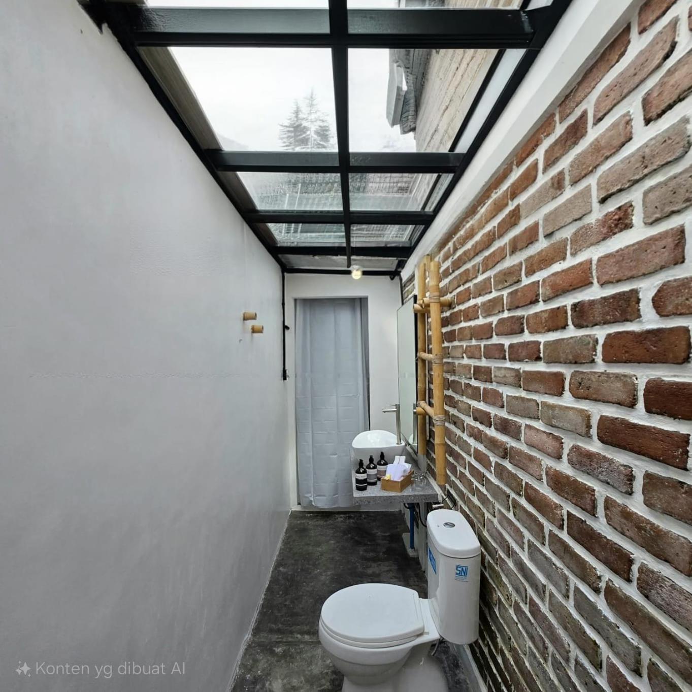 Kampoeng Villa Ubud Buitenkant foto