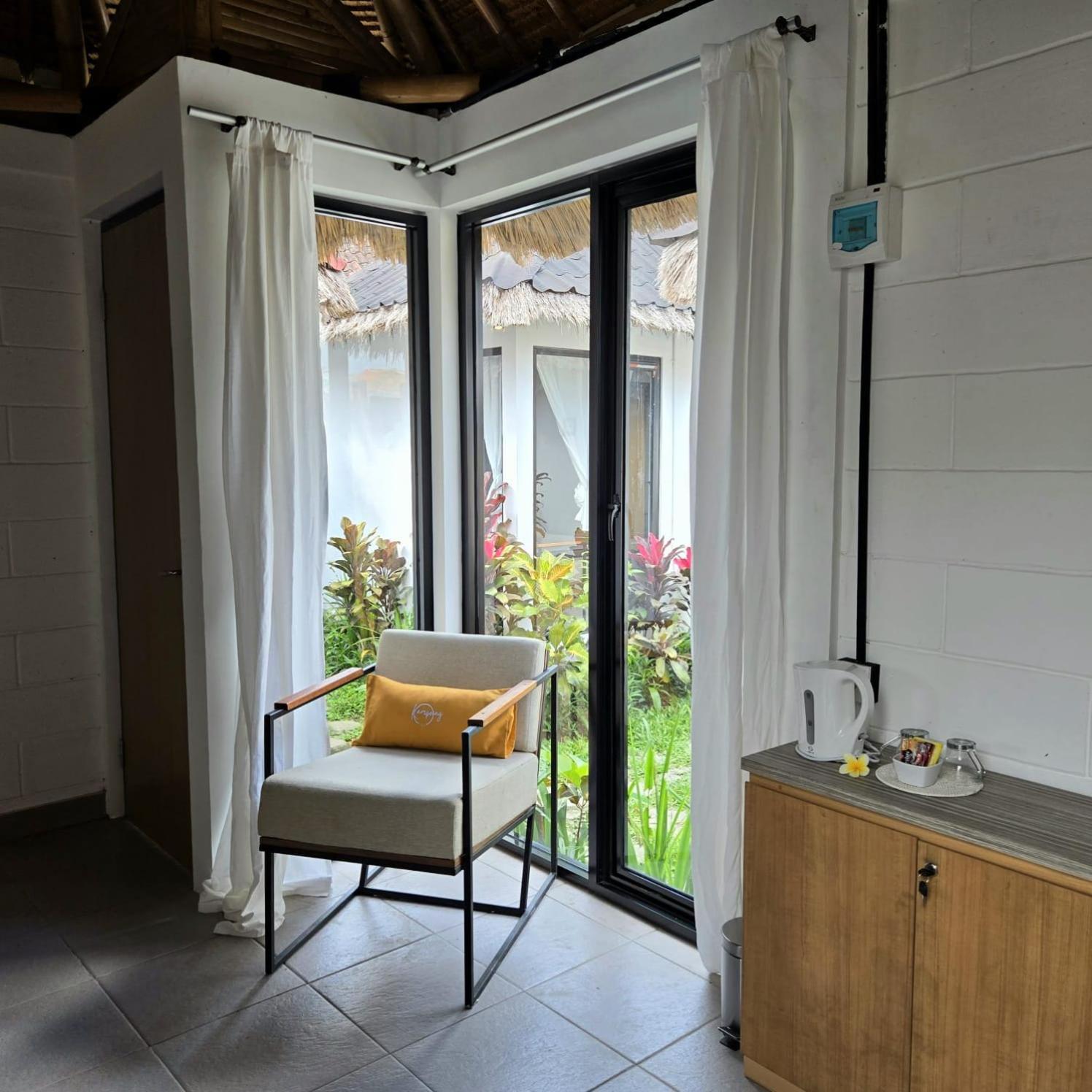 Kampoeng Villa Ubud Buitenkant foto
