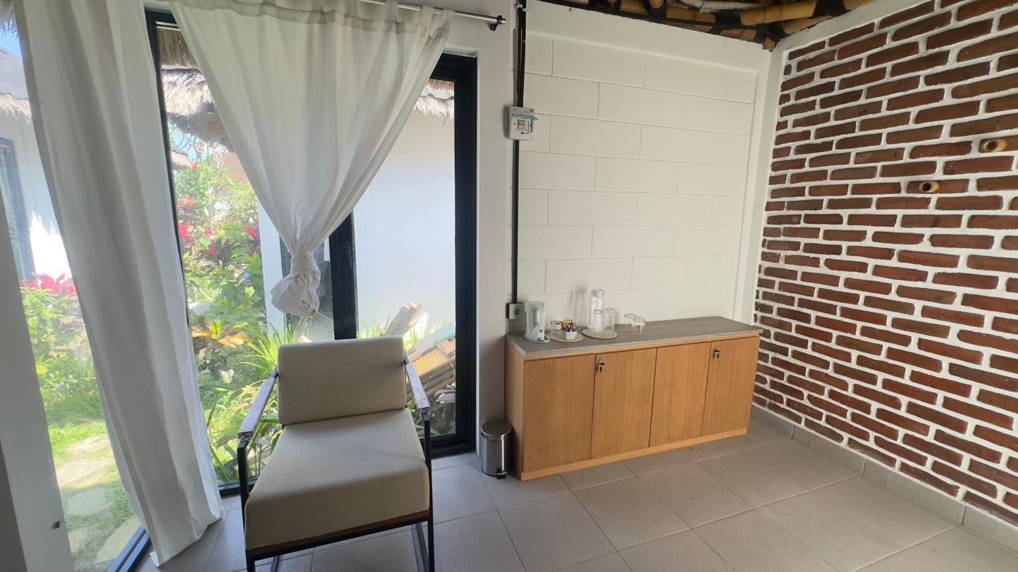 Kampoeng Villa Ubud Buitenkant foto