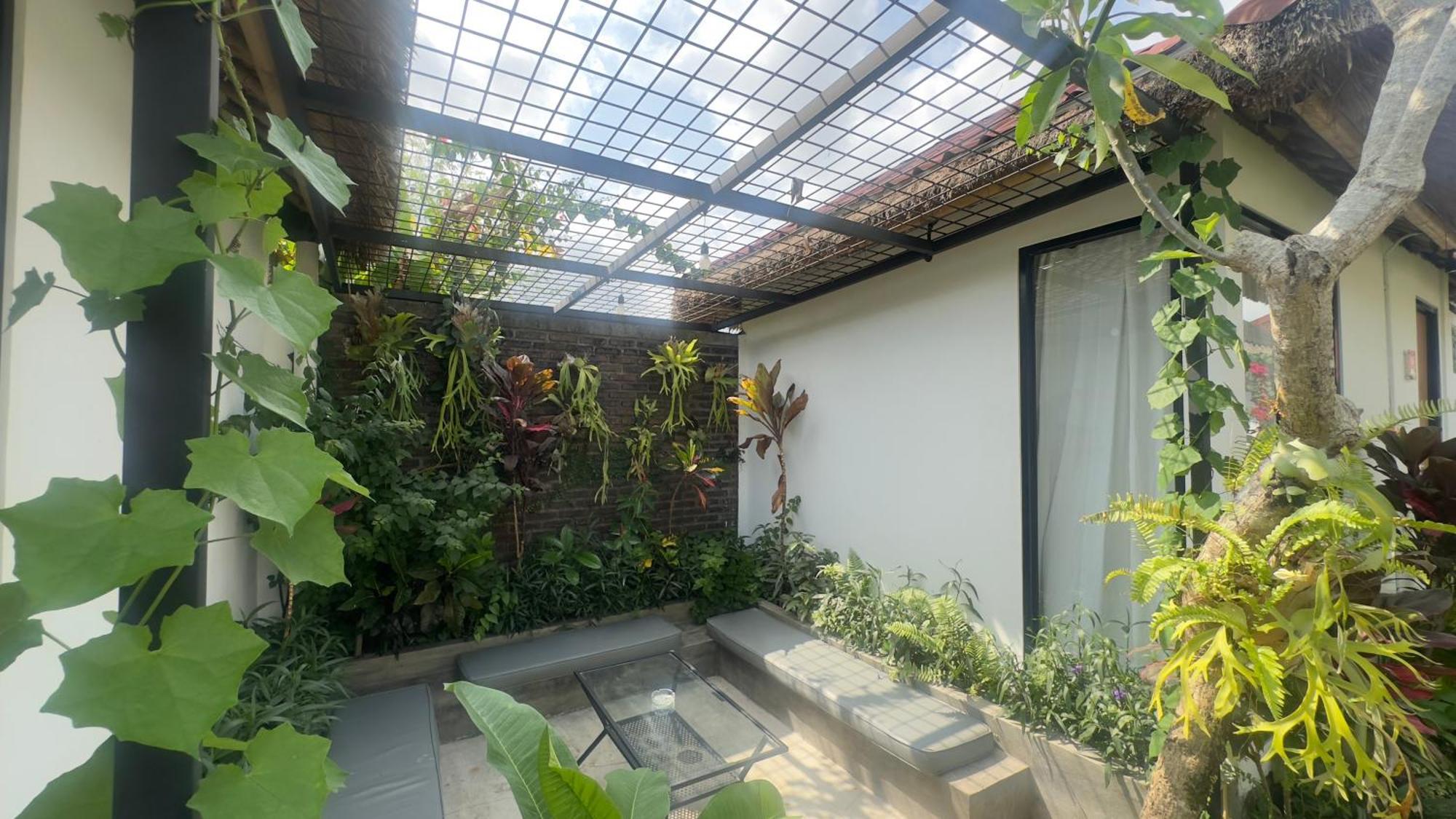 Kampoeng Villa Ubud Buitenkant foto